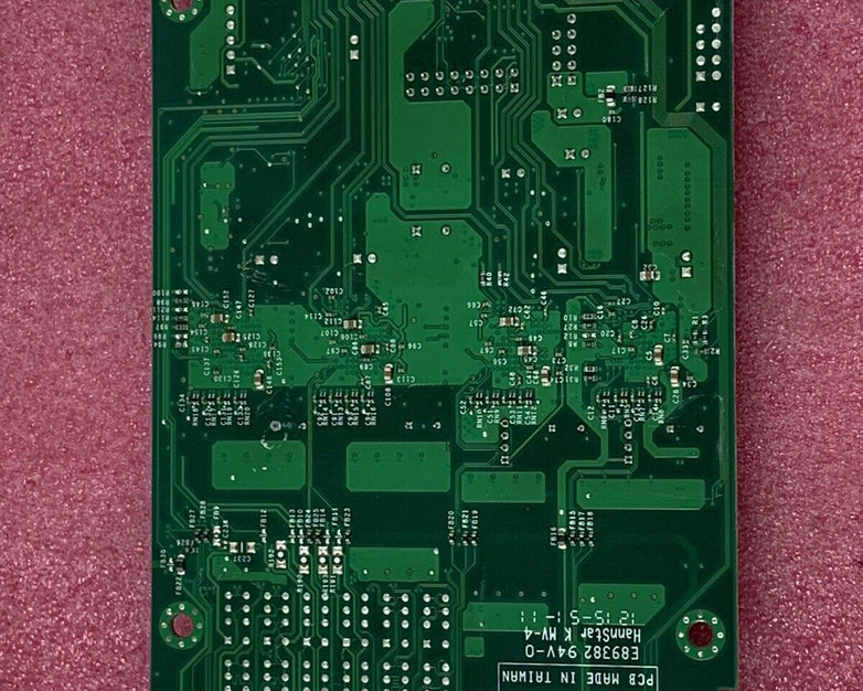 SUPERMICRO AOC-IO-U4G-FI005 Fortinet Network Switch Internal Card