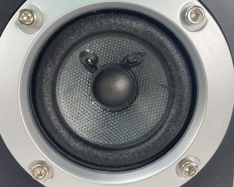 Creative Labs Inspire T3000 2.1 Channel Gaming PC Speakers Untested