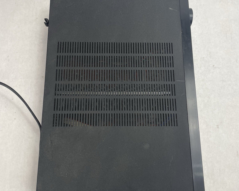 Realistic STA-2150 Receiver  Tested