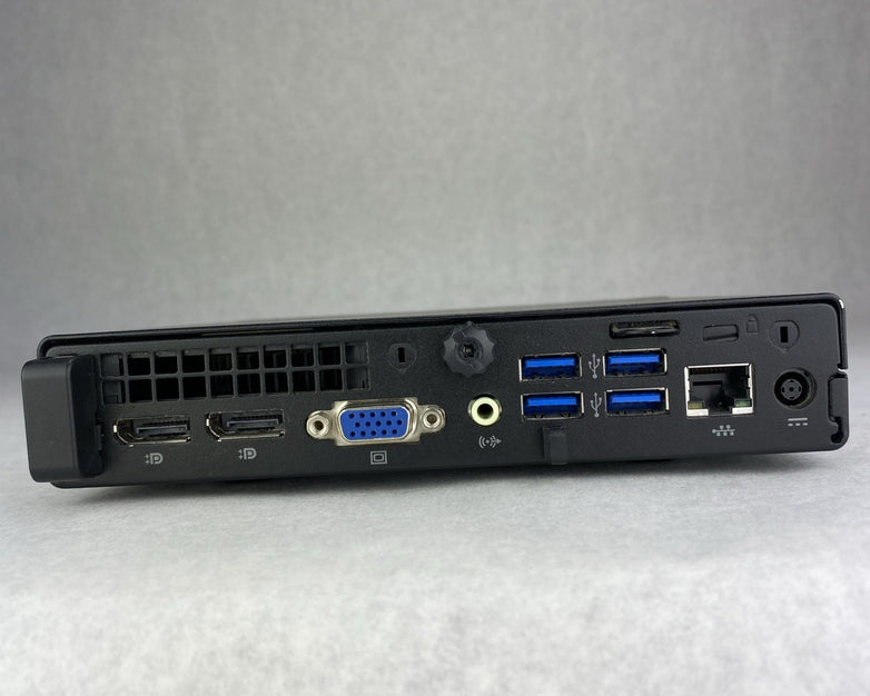 HP EliteDesk 800 G1 Micro Intel Core i7-4785T 2.2GHz 2x4GB RAM No HDD/OS/AC