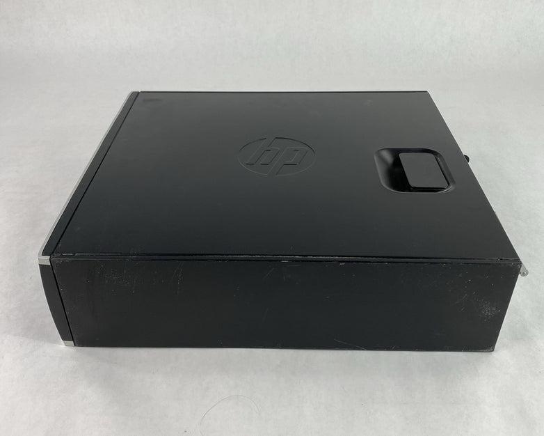 HP Compaq 6305 Pro SFF AMD A4-5300B 3.4GHz 2x2GB RAM No HDD No OS