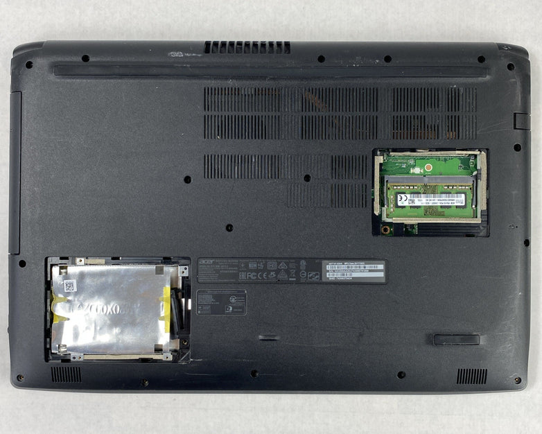 Acer Aspire A517-51 Core i7-8550U 1.8 GHz 8 GB RAM 17.3" No Battery No HDD No OS