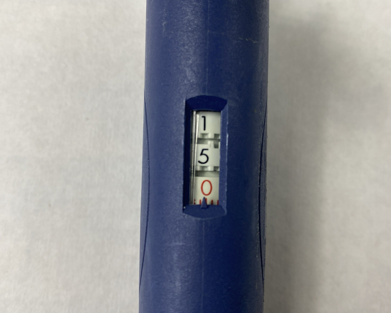 Rainin Pipet-Lite LTS 20 L20 Single Channel Pipette