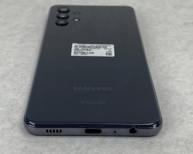 Samsung Galaxy A32 5G SM-A326U 64GB AT&T 6.5" Awesome Black