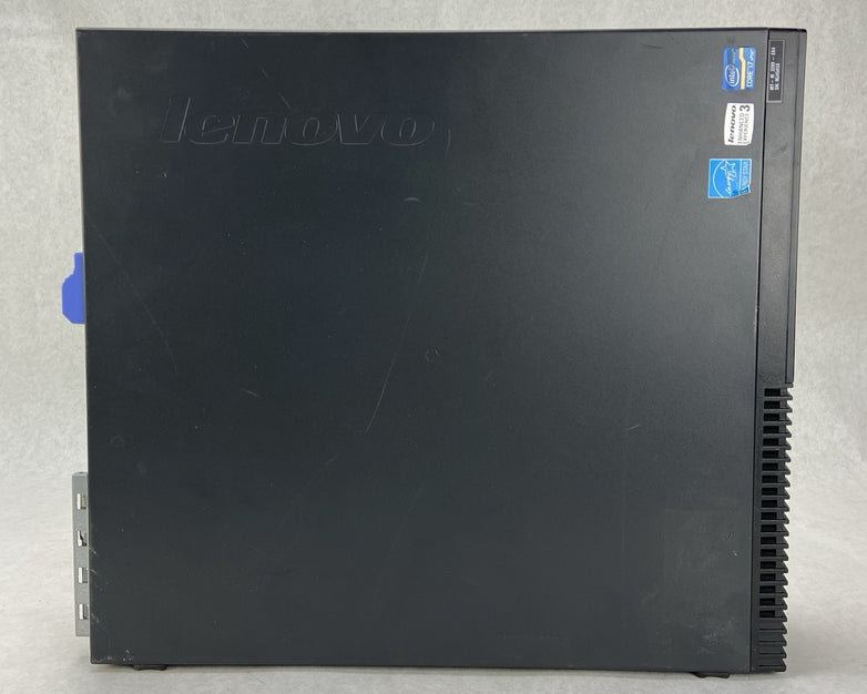Lenovo ThinkCentre M92P DT Intel Core i5-3770 3.4GHz 4GB RAM No HDD No OS