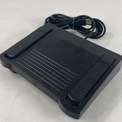 ECS FS-85USB USB Foot Pedal Untested