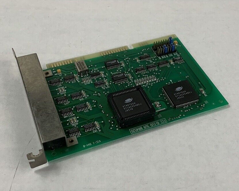 Boca Research BRI4520 VIC-1 Serial 8-port ISA Card