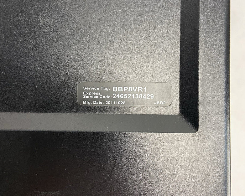 Dell Optiplex 790 MT Intel Core i5-2500 3.3GHz 4GB RAM No HDD No OS