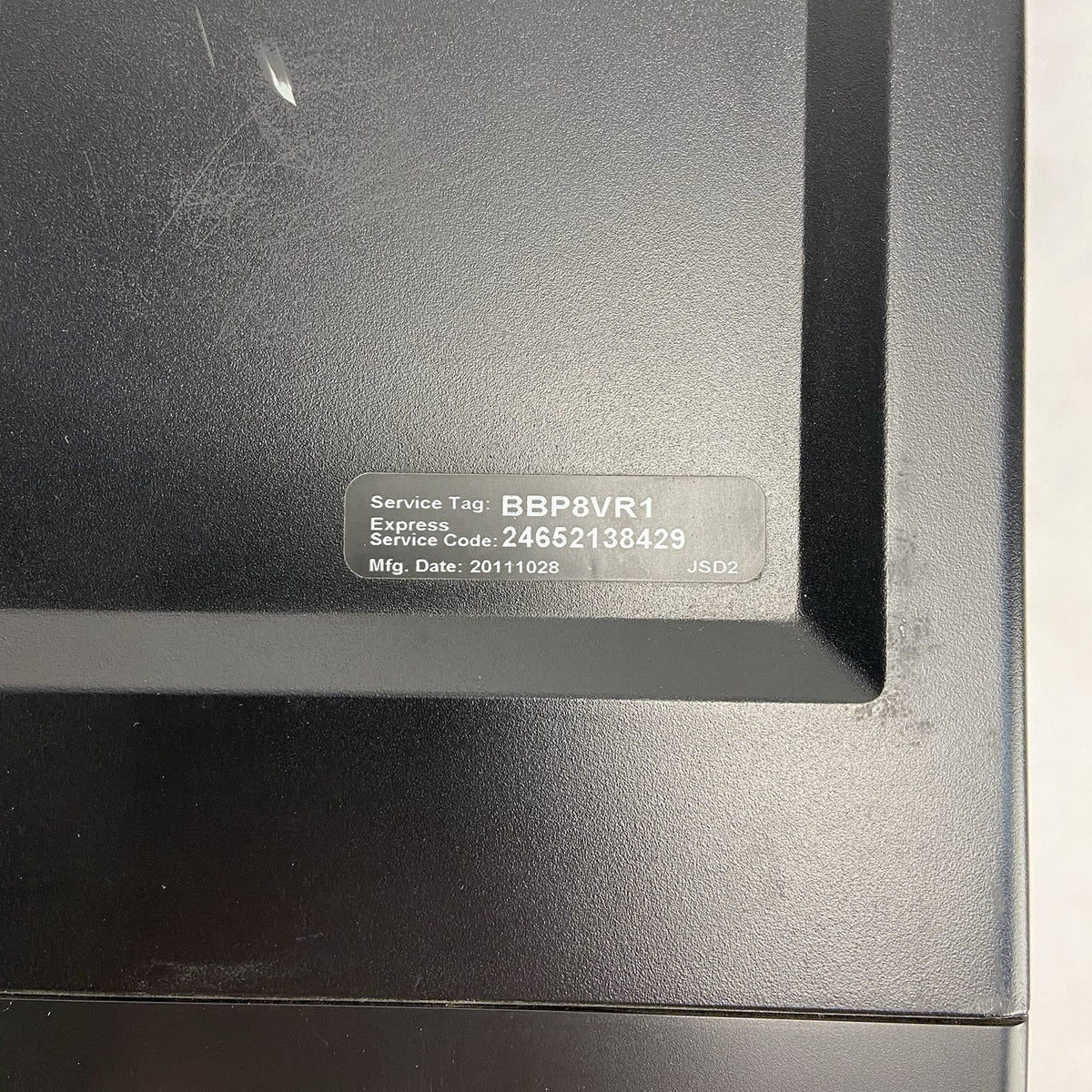 Dell Optiplex 790 MT Intel Core i5-2500 3.3GHz 4GB RAM No HDD No OS3