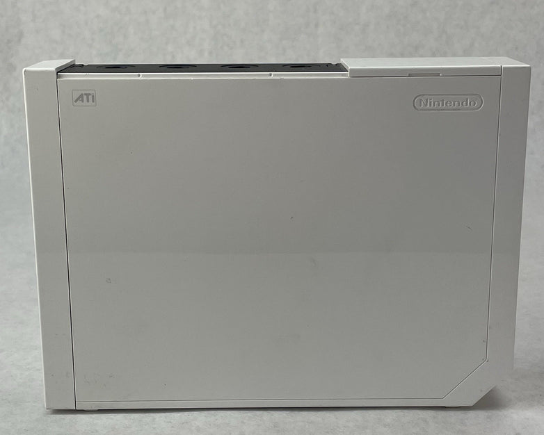 Nintendo Wii White Console No. RVL-001 Tested & Reset