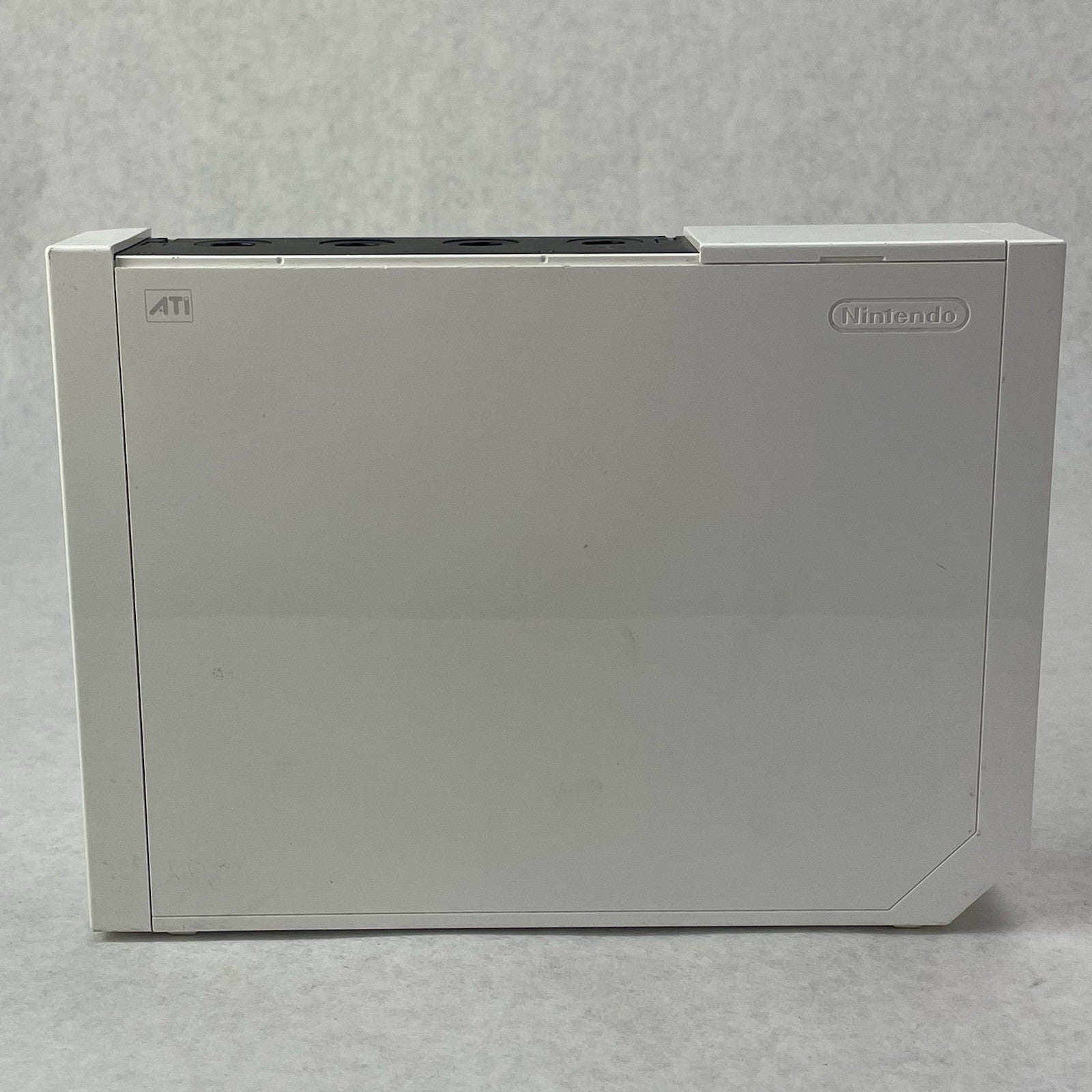 Nintendo Wii White Console No. RVL-001 Tested & Reset2