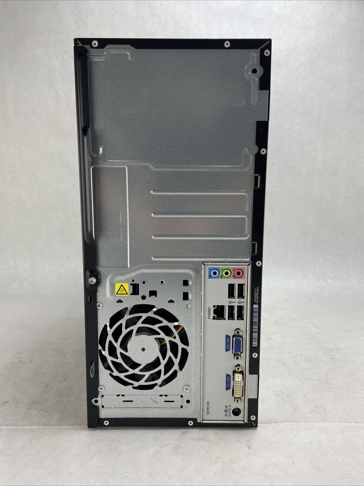 HP 110-335T MT Intel Pentium G2020T 2.5GHz 4GB RAM No HDD No OS