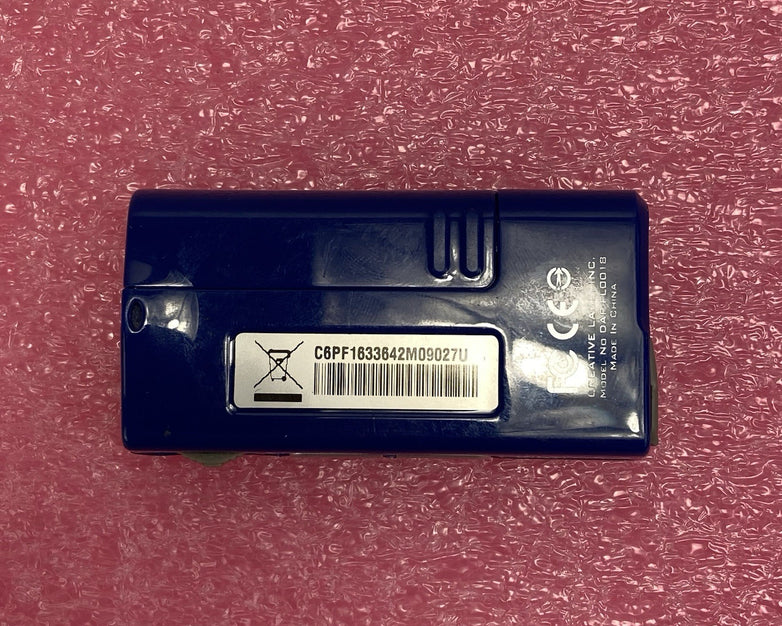 Creative Labs ZEN Nano Plus 1GB Blue MP3 Radio Memo Recorder DAP-FL0018