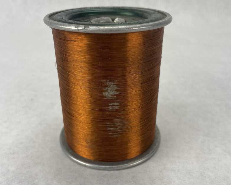 1.2 lbs Anaconda Wire & Cable Co Magnet Wire Roll
