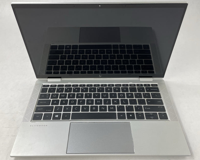 HP EliteBook x360 1030 G8 13.3" i7-1185G7 3.0GHz 16GB RAM No SSD/OS/AC/Batt-READ