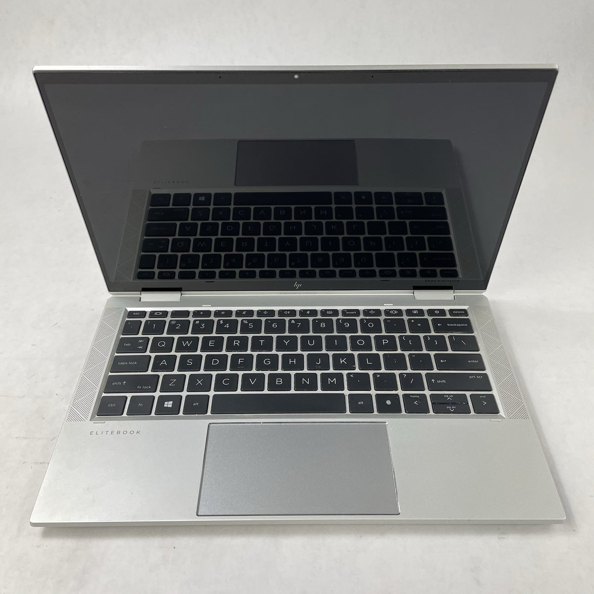 HP EliteBook x360 1030 G8 13.3" i7-1185G7 3.0GHz 16GB RAM No SSD/OS/AC/Batt-READ1