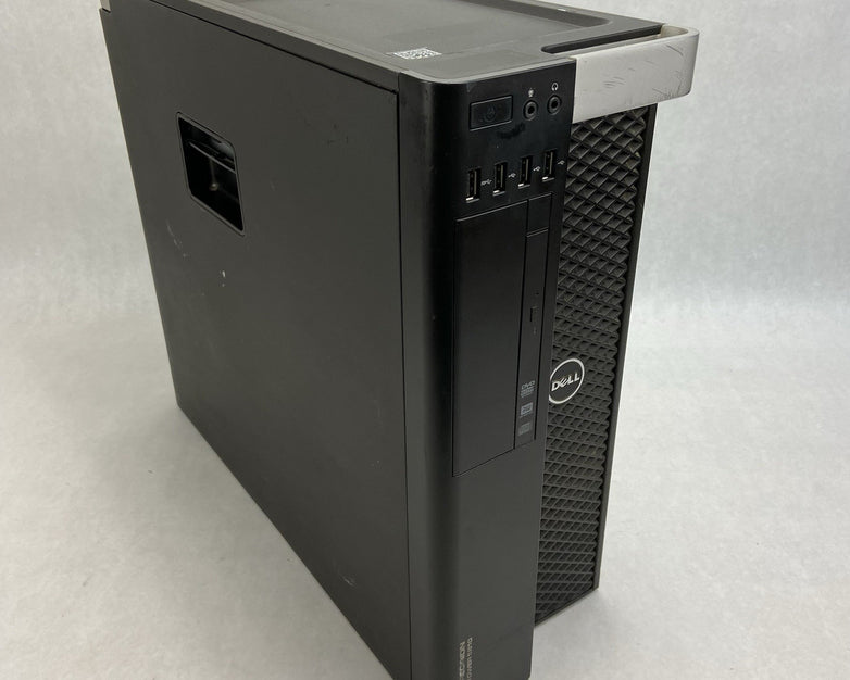 Dell Precision 5810 MT Xeon E5-1603 V3 2.8GHz 64GB RAM Quadro K2200 No HDDOS