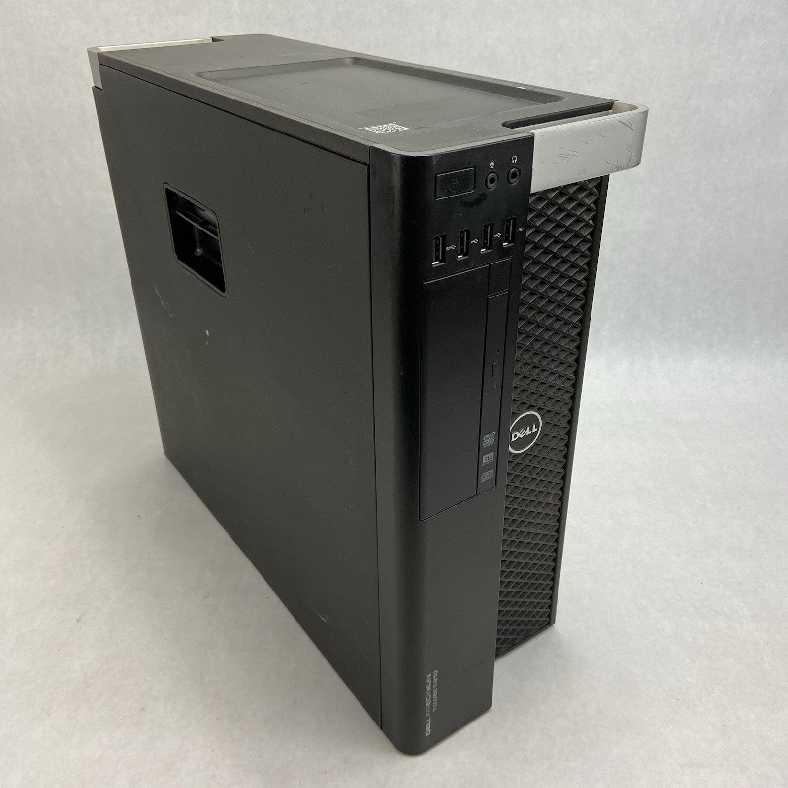 Dell Precision 5810 MT Xeon E5-1603 V3 2.8GHz 64GB RAM Quadro K2200 No HDDOS0