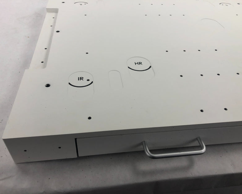 Illumina Scanner Baseplate Assembly Assy 15015607 w/ Accessories New