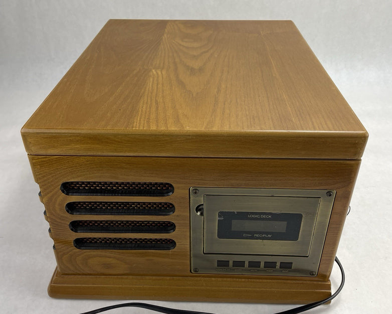 Crosley Cr79 Turntable Tested