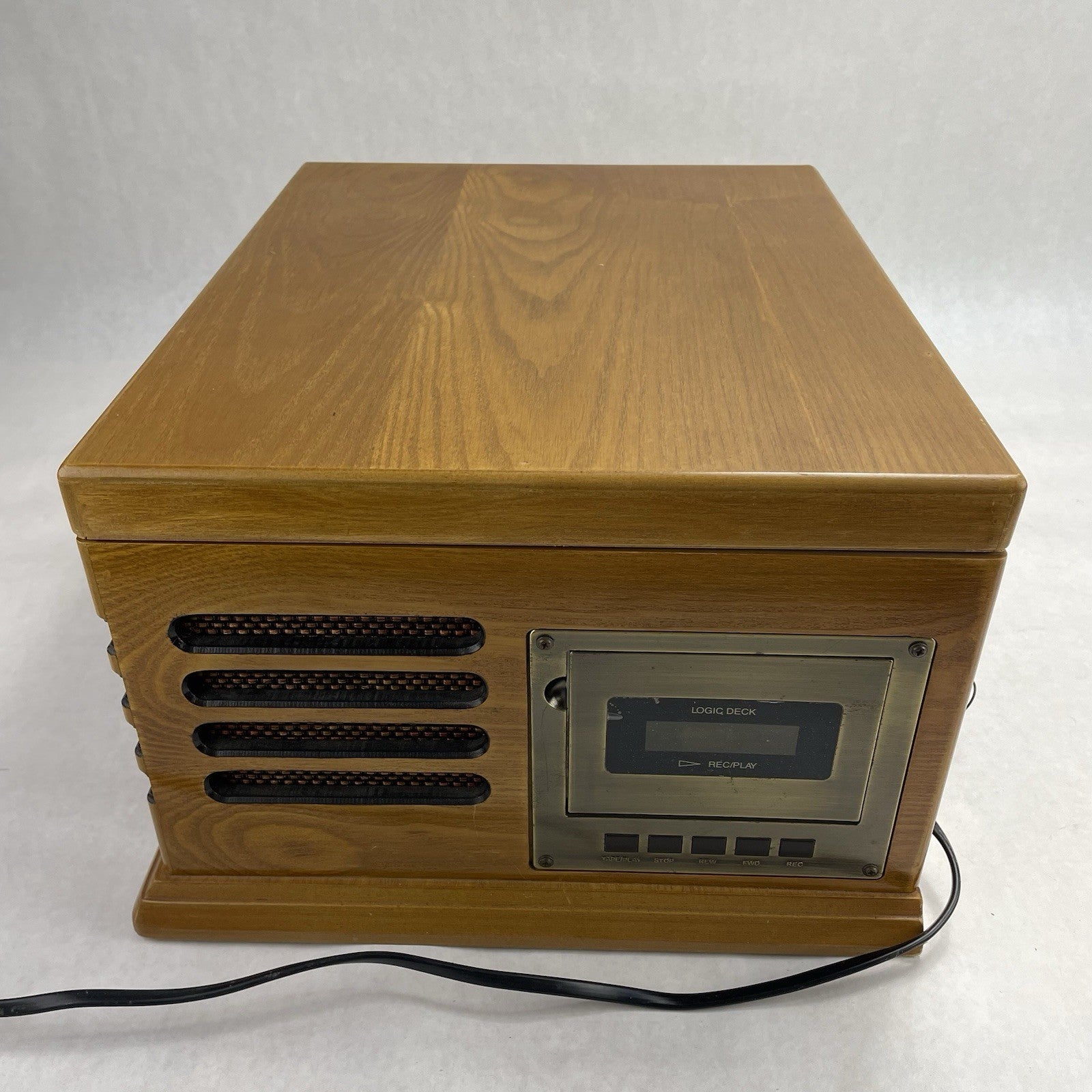 Crosley Cr79 Turntable Tested7