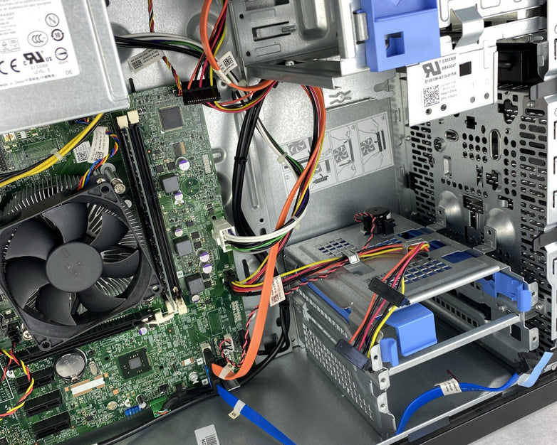 Dell OptiPlex 3020 MT Intel Quad Core i5-4590 3.30GHz 4GB RAM DVDRW No HDD OS