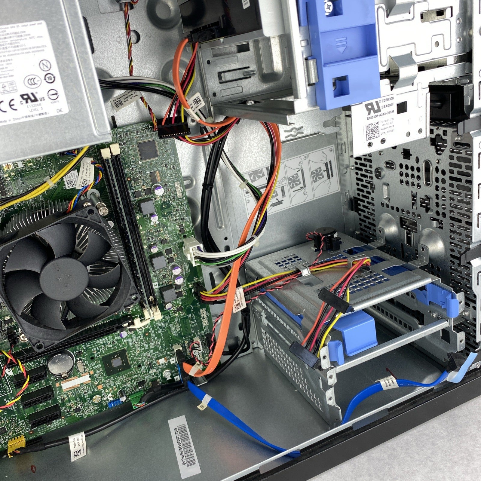 Dell OptiPlex 3020 MT Intel Quad Core i5-4590 3.30GHz 4GB RAM DVDRW No HDD OS