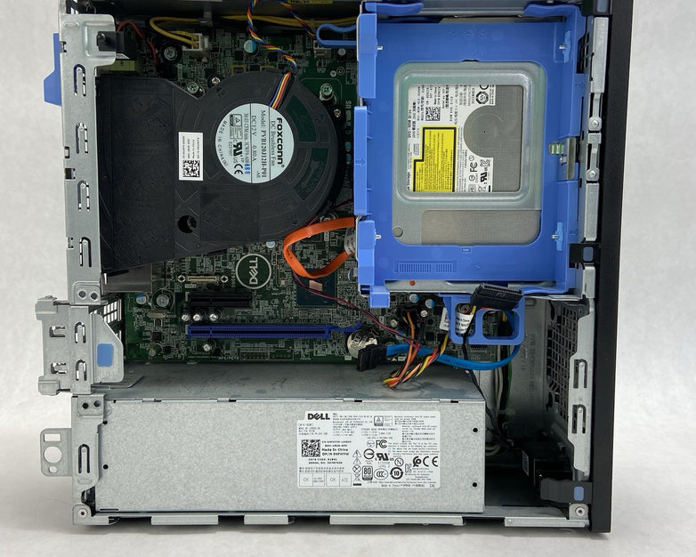 Dell Optiplex 7060 SFF Intel Core i7-8700 3.2GHz No RAMHDDOS