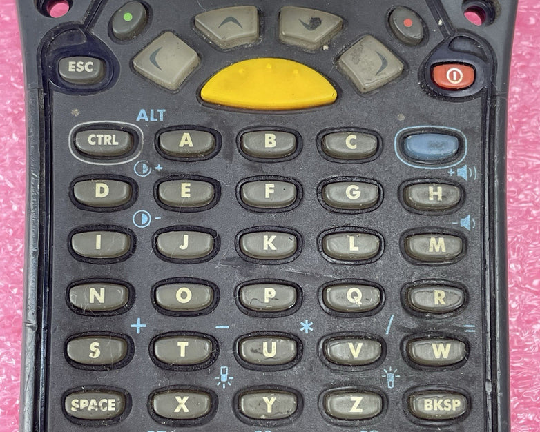 Motorola Symbol 53-key Standard Keypad MC9090 Lot of 5