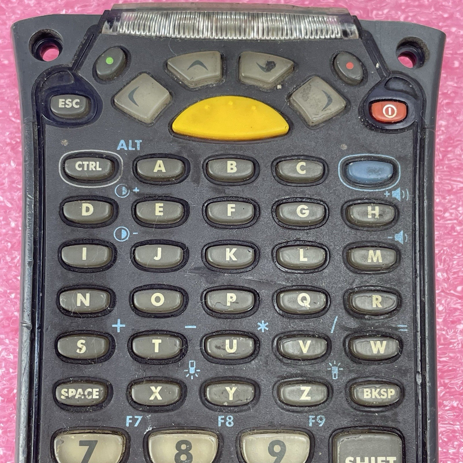 Motorola Symbol 53-key Standard Keypad MC9090 Lot of 53