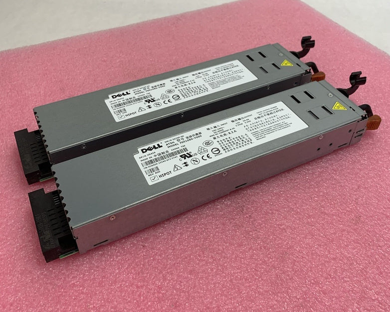 Dell PowerEdge UX459 7001080-Y000 670W Power Supply (Lot of 2)