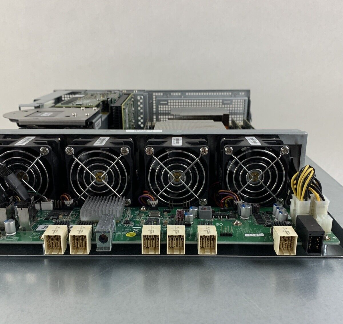 Tintri SYS-T885 24x HDD Dual Controller Blade 2x E5-2680V2 2.8 128 GB No HDD/OS