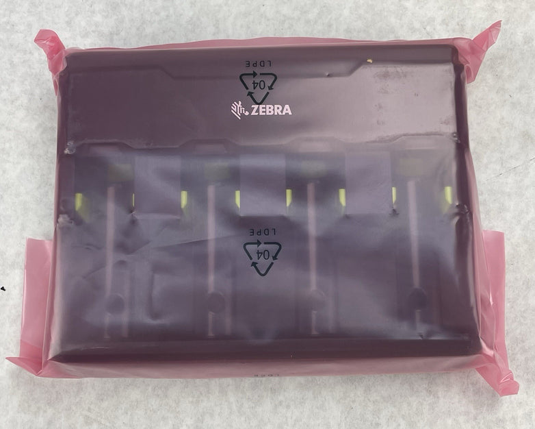 Zebra SAC3600 Series Battery Charger Open Box