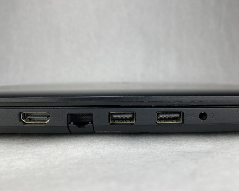 Dell Inspiron 5570 15.6" Intel Core i3-8130U 2.20GHz 12GB RAM No AC No HDD No OS