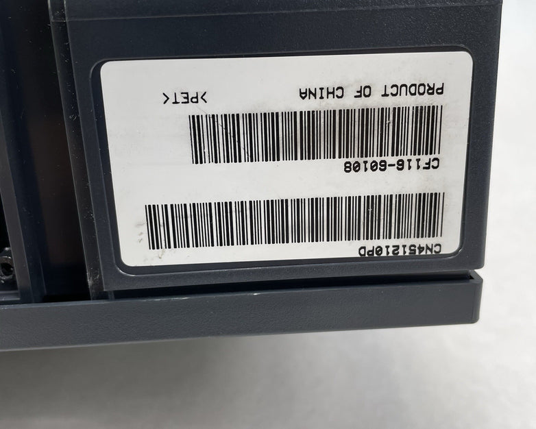 HP LaserJet 500 MFP M525 Flatbed Scanner Glass Assembly