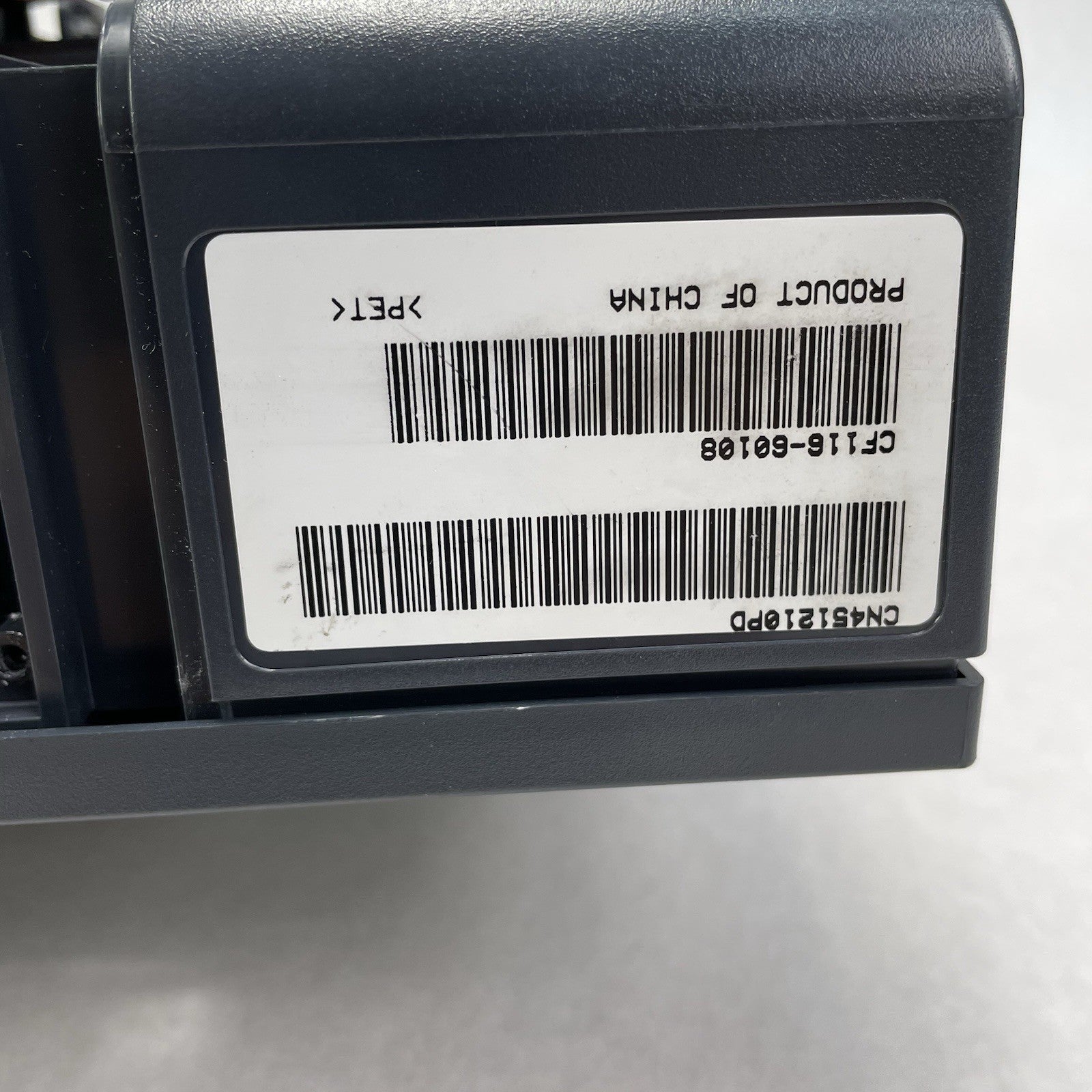 HP LaserJet 500 MFP M525 Flatbed Scanner Glass Assembly