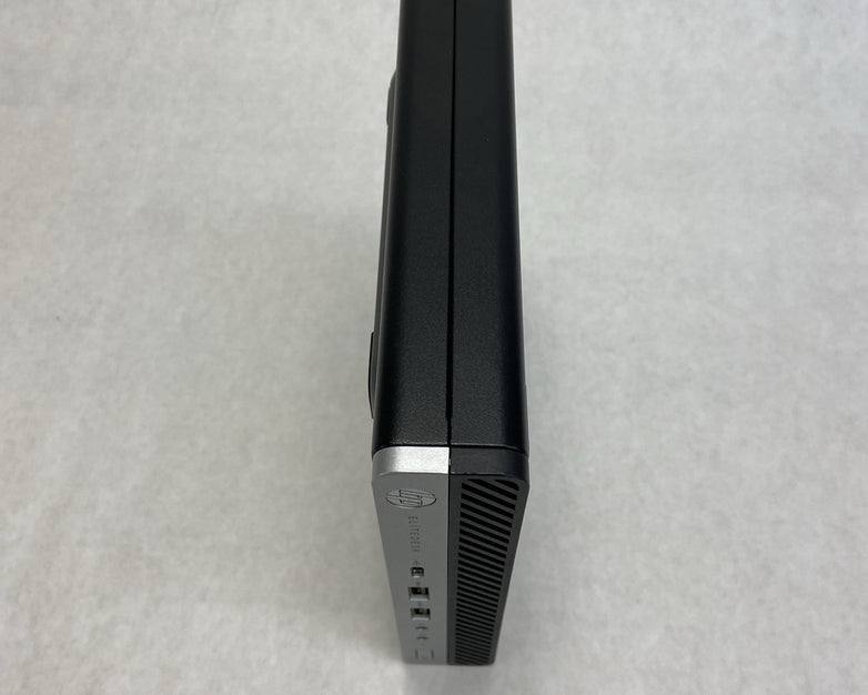 HP EliteDesk 800 G4 Micro Intel Core i5-8500T 2.1GHz 8GB RAM No HDD/OS/AC