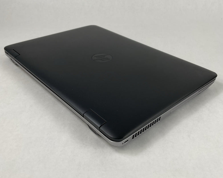 HP ProBook 650 G2 15.6" i5-6200U 2.30 GHz 8 GB RAM No SSD/OS/AC/Batt
