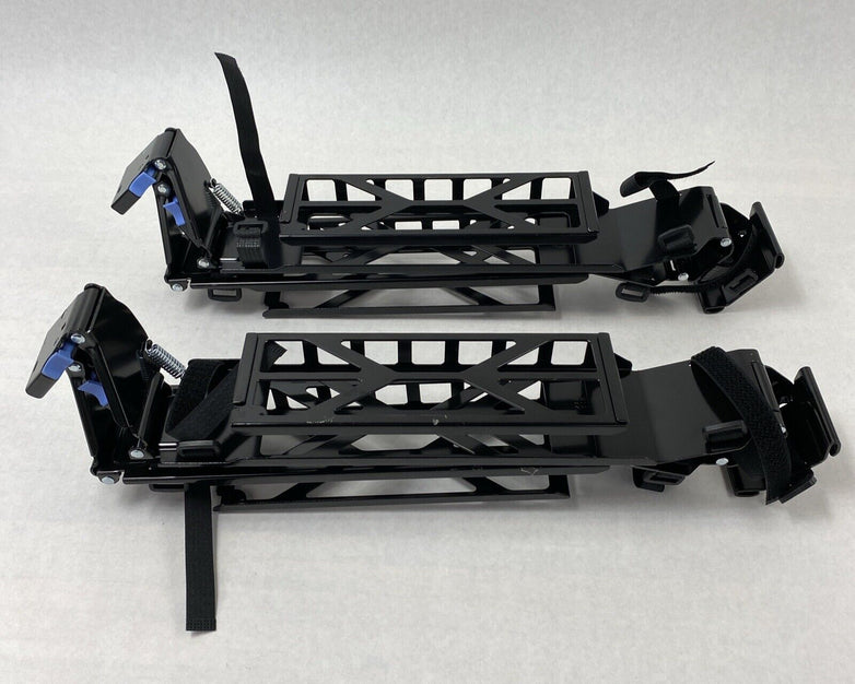 Lot of 2 Dell N1X10 2U Cable Management Arm