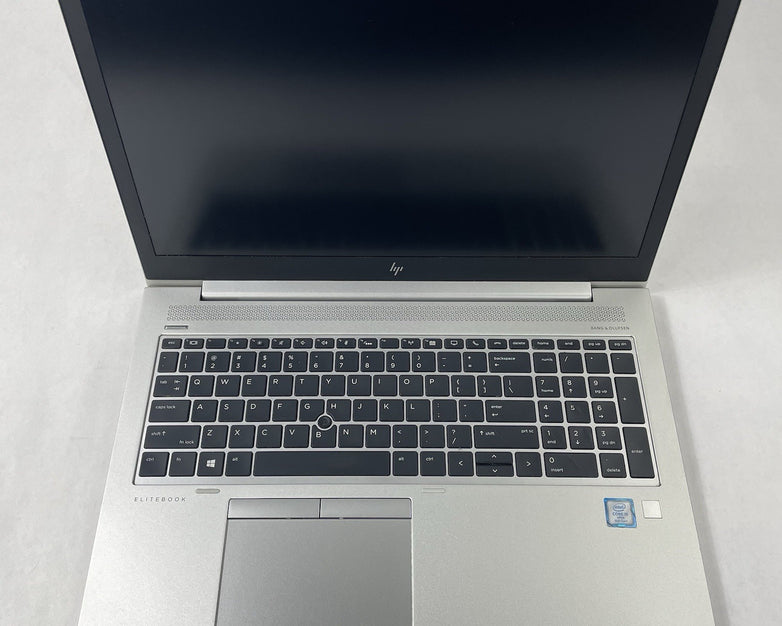 HP EliteBook 850 G6 15.6" i5-8365U 1.60 GHz 8 GB RAM No SSD/OS/AC - Melted Keys
