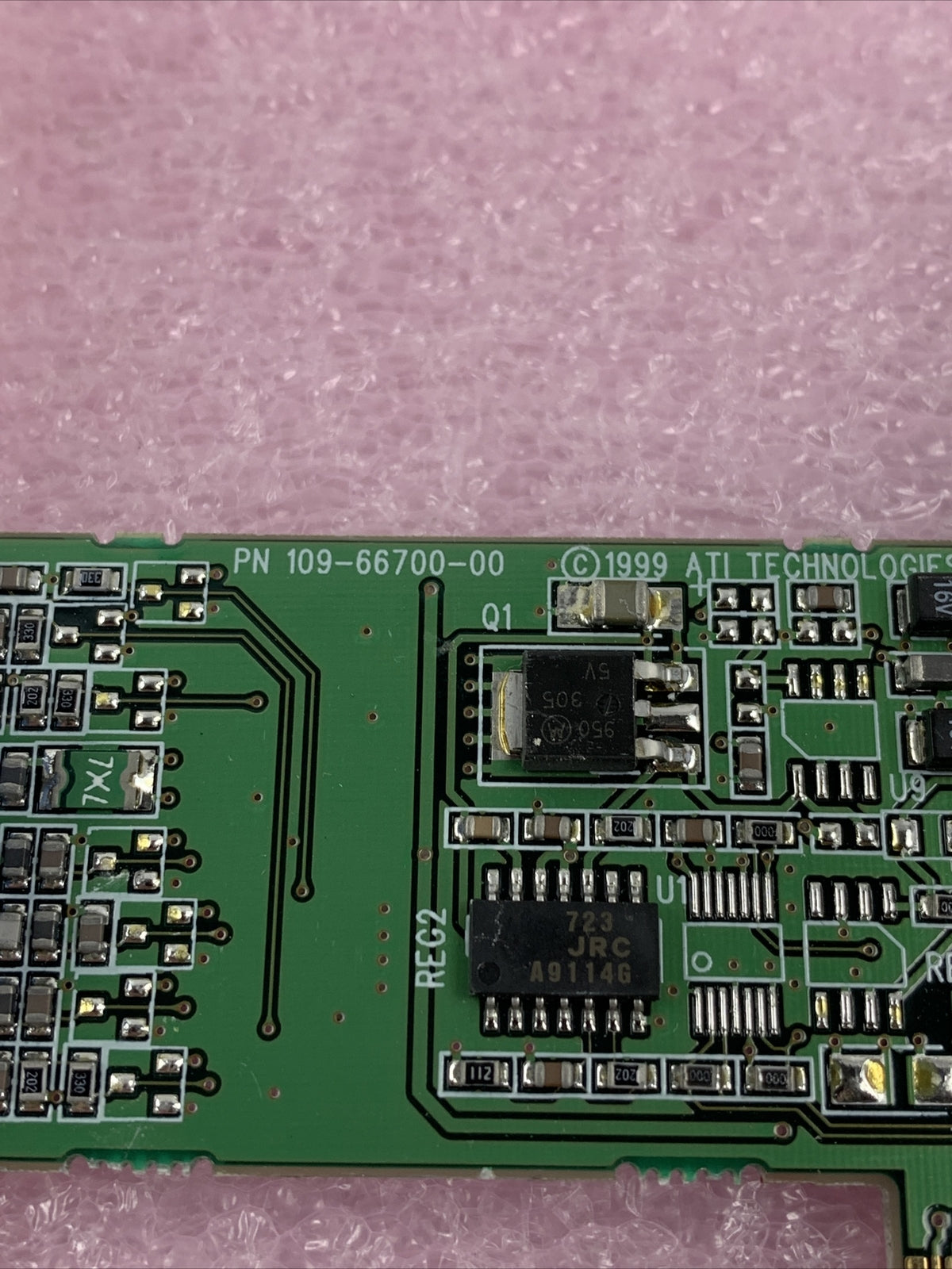 RAGEXL - ATI RAGE XL POWEREDGE 350 12TVD 8MBPCI VIDEO GRAPHICS CARD