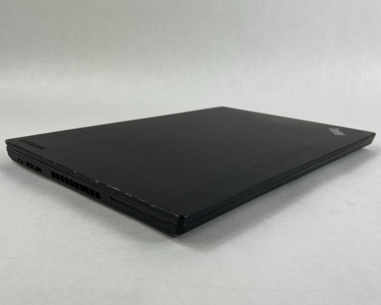 Lenovo ThinkPad T480 14" i5-8350U 1.70 GHz 8 GB RAM No SSD/AC/OS/Battery
