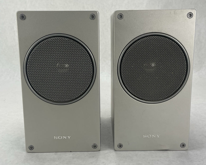 Sony CFS-100 Speakers Pair