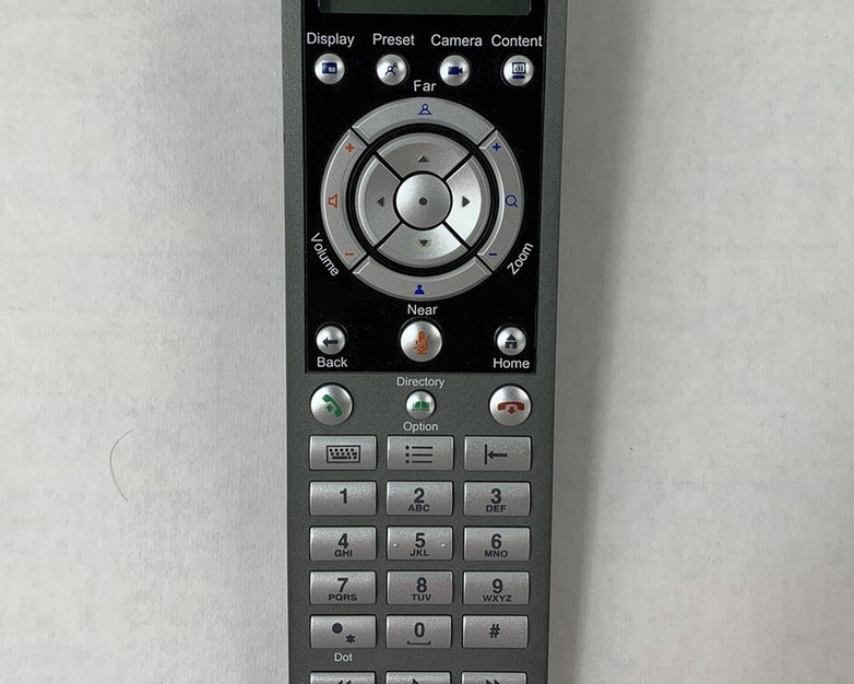 Polycom HDX Series Remote Control (Lot of 4)