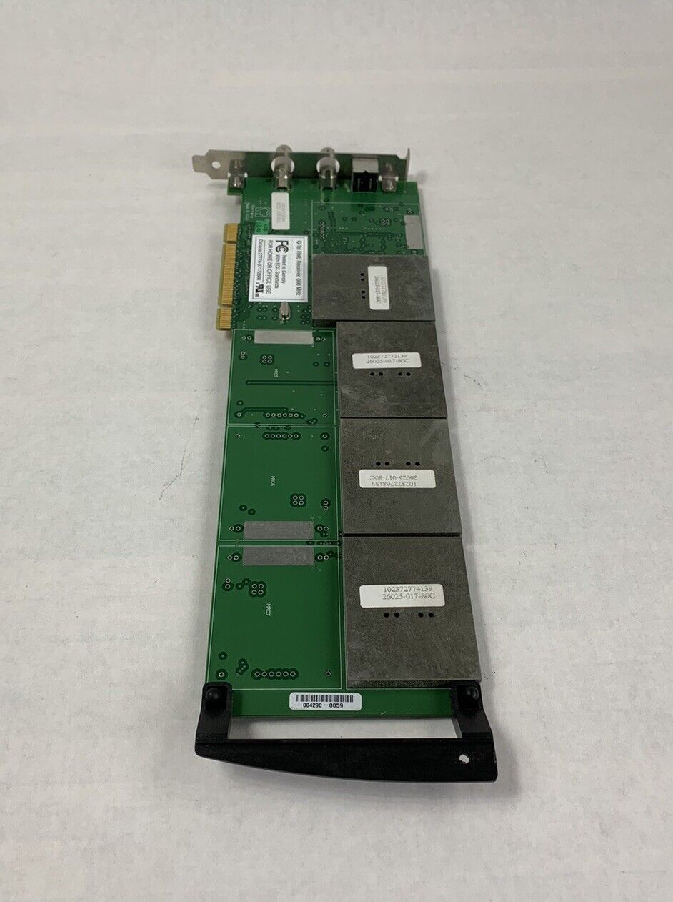 Welch Allyn Mortara Q-Tel 3605-002-51 RMS Receiver