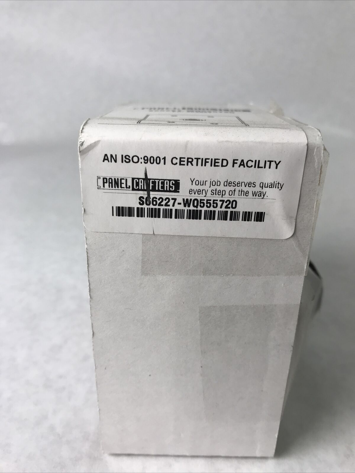 Panel Crafters 1-Gang HDMI Wall Plate S66227-WQ555720 Lot of (2)