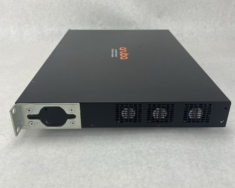HP JL260A 2930F Aruba Gigabit Switch 48x RJ45 & 4x SFP Ports Tested & Reset