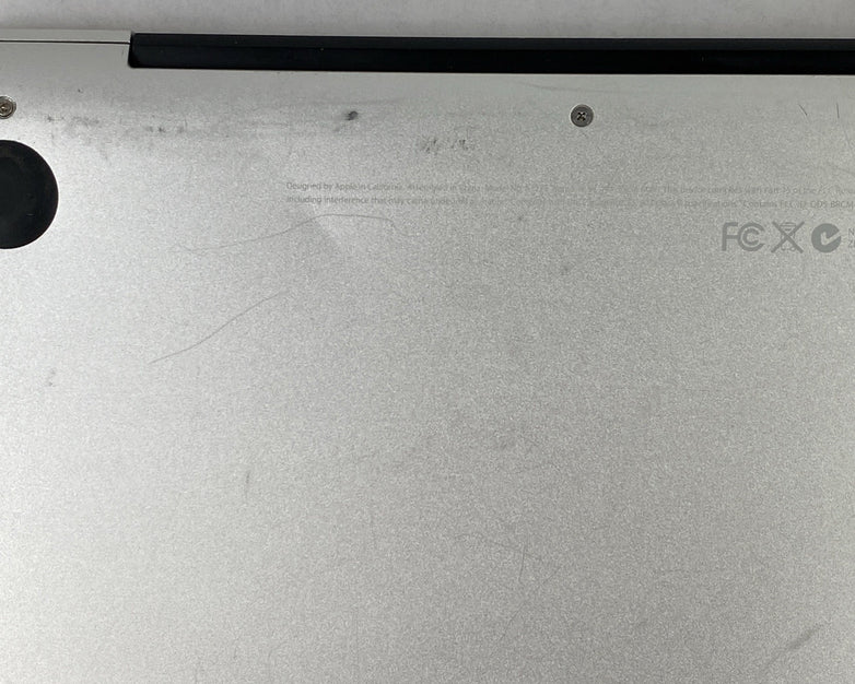 Apple MacBook Pro A1278 2008 13" Core 2 Duo 6GB RAM 750GB HDD - Replace Battery