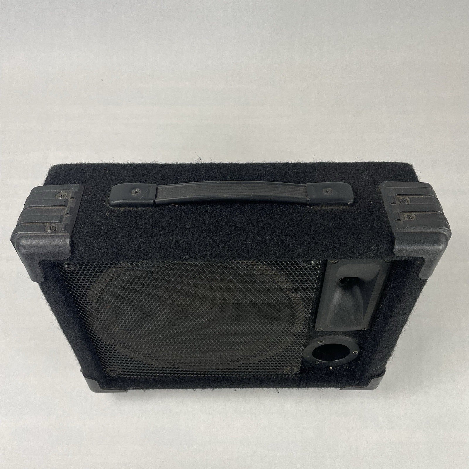Crate UFM-10p Amp Speaker Tested