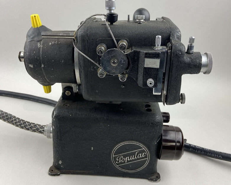 Popular 25mm Vintage Projector